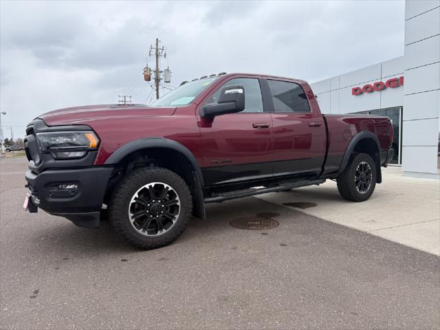 2024 Ram 2500 Power Wagon Rebel Crew Cab 4x4 64 Box