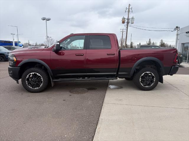 2024 Ram 2500 Power Wagon Rebel Crew Cab 4x4 64 Box
