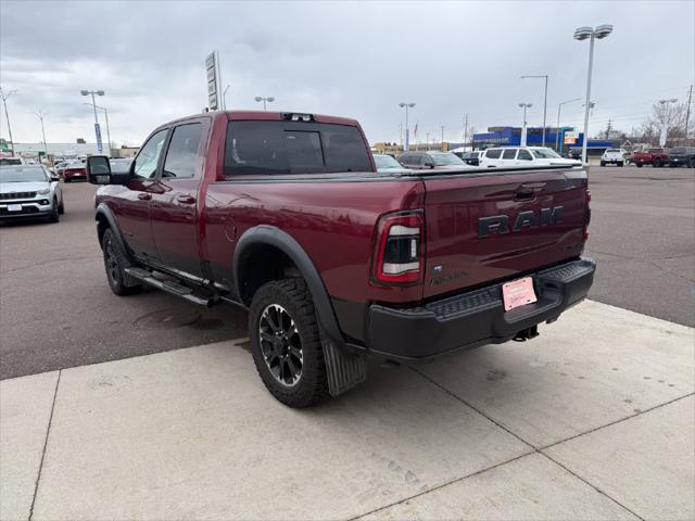2024 Ram 2500 Power Wagon Rebel Crew Cab 4x4 64 Box