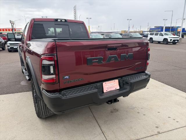 2024 Ram 2500 Power Wagon Rebel Crew Cab 4x4 64 Box