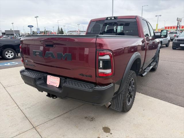 2024 Ram 2500 Power Wagon Rebel Crew Cab 4x4 64 Box