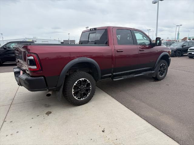 2024 Ram 2500 Power Wagon Rebel Crew Cab 4x4 64 Box