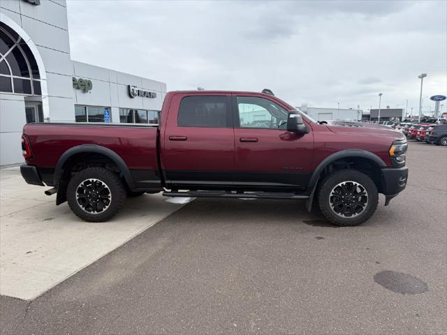 2024 Ram 2500 Power Wagon Rebel Crew Cab 4x4 64 Box