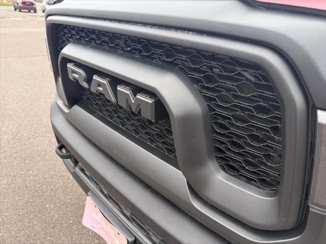 2024 Ram 2500 Power Wagon Rebel Crew Cab 4x4 64 Box