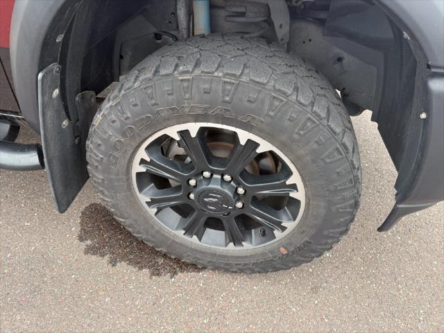 2024 Ram 2500 Power Wagon Rebel Crew Cab 4x4 64 Box