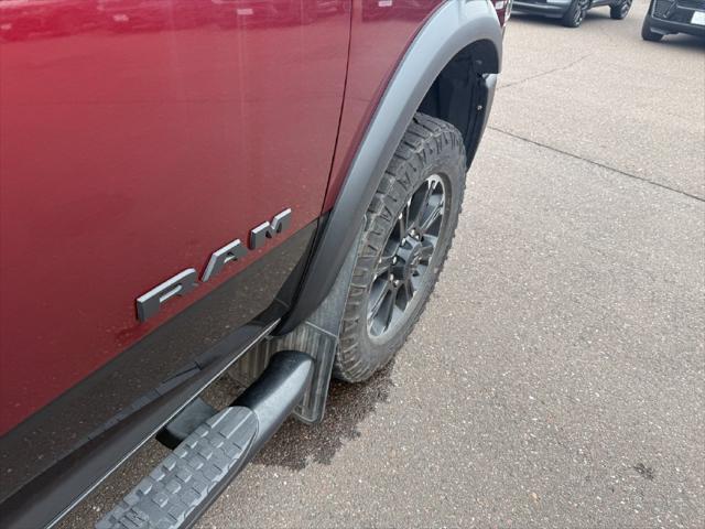 2024 Ram 2500 Power Wagon Rebel Crew Cab 4x4 64 Box