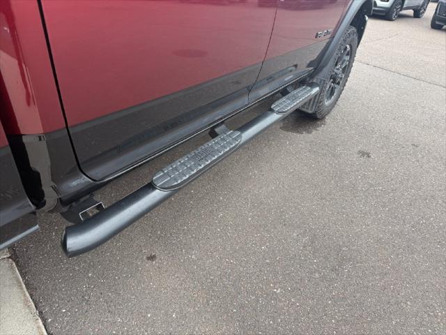 2024 Ram 2500 Power Wagon Rebel Crew Cab 4x4 64 Box