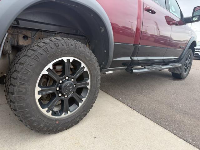 2024 Ram 2500 Power Wagon Rebel Crew Cab 4x4 64 Box