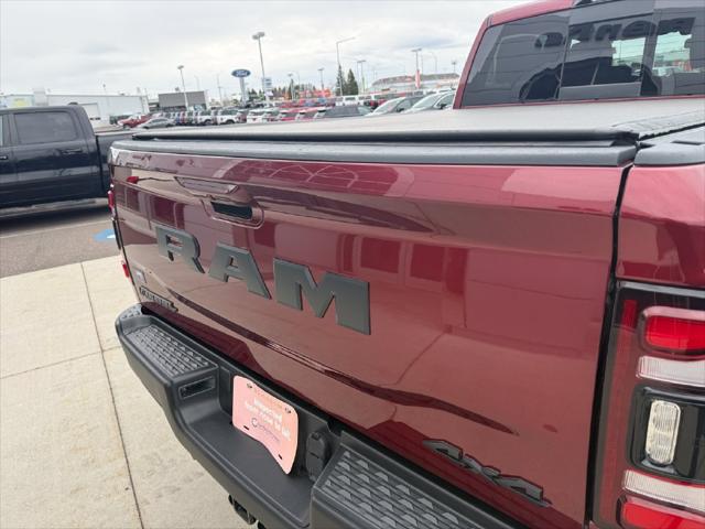 2024 Ram 2500 Power Wagon Rebel Crew Cab 4x4 64 Box