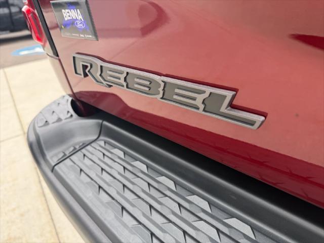 2024 Ram 2500 Power Wagon Rebel Crew Cab 4x4 64 Box