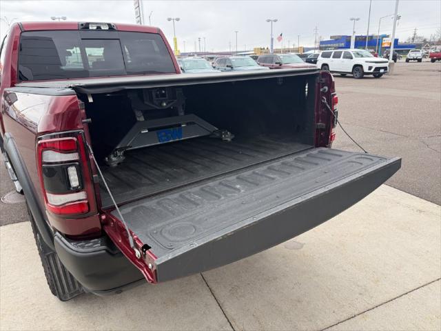 2024 Ram 2500 Power Wagon Rebel Crew Cab 4x4 64 Box
