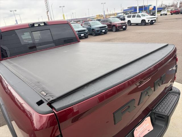 2024 Ram 2500 Power Wagon Rebel Crew Cab 4x4 64 Box