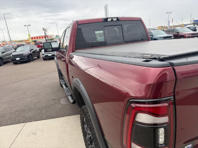 2024 Ram 2500 Power Wagon Rebel Crew Cab 4x4 64 Box