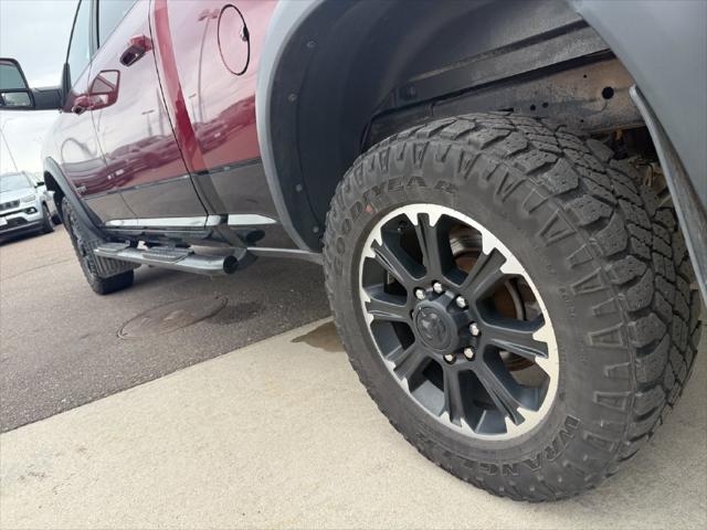 2024 Ram 2500 Power Wagon Rebel Crew Cab 4x4 64 Box