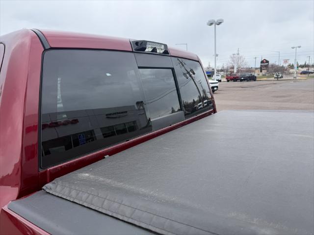2024 Ram 2500 Power Wagon Rebel Crew Cab 4x4 64 Box