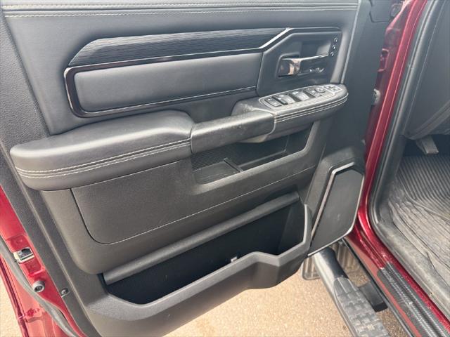 2024 Ram 2500 Power Wagon Rebel Crew Cab 4x4 64 Box