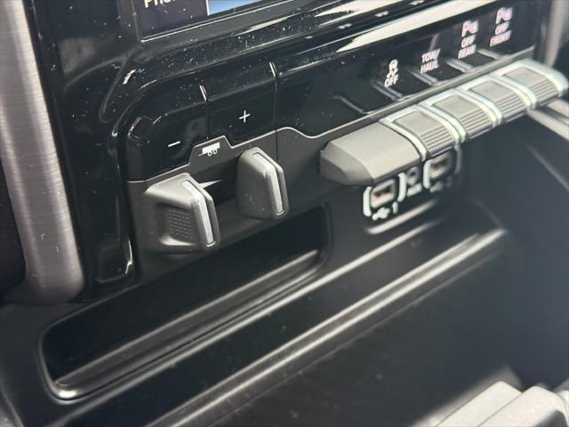 2024 Ram 2500 Power Wagon Rebel Crew Cab 4x4 64 Box