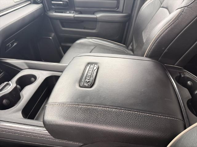 2024 Ram 2500 Power Wagon Rebel Crew Cab 4x4 64 Box