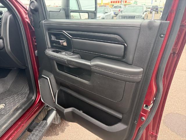 2024 Ram 2500 Power Wagon Rebel Crew Cab 4x4 64 Box