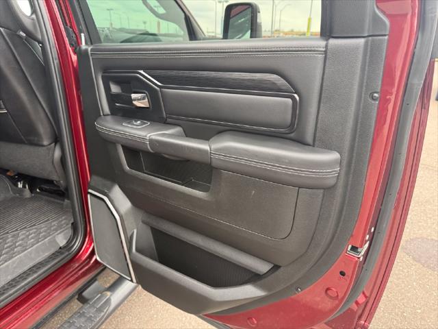 2024 Ram 2500 Power Wagon Rebel Crew Cab 4x4 64 Box