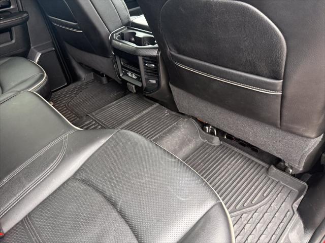 2024 Ram 2500 Power Wagon Rebel Crew Cab 4x4 64 Box