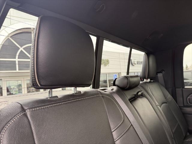 2024 Ram 2500 Power Wagon Rebel Crew Cab 4x4 64 Box