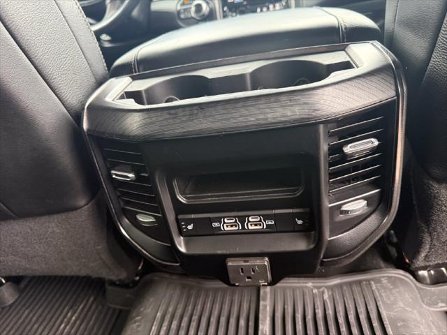 2024 Ram 2500 Power Wagon Rebel Crew Cab 4x4 64 Box
