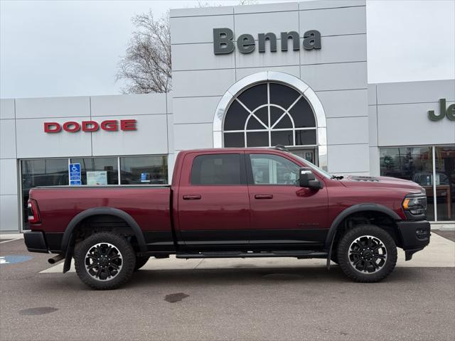 2024 Ram 2500 Power Wagon Rebel Crew Cab 4x4 64 Box