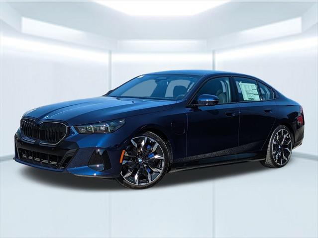 2026 BMW 5 Series 550e xDrive for sale in Pensacola, FL