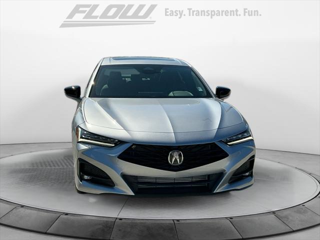 2025 Acura TLX A-SPEC Package