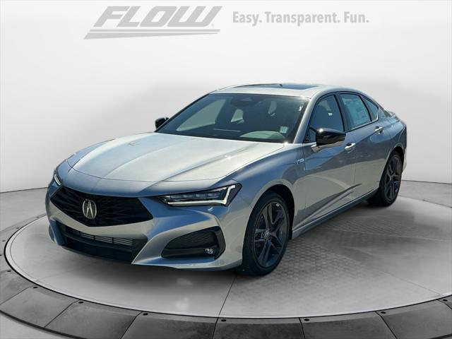 2025 Acura TLX A-SPEC Package