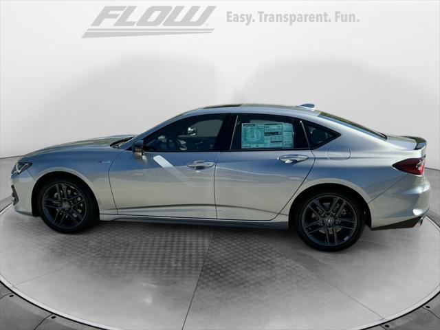 2025 Acura TLX A-SPEC Package