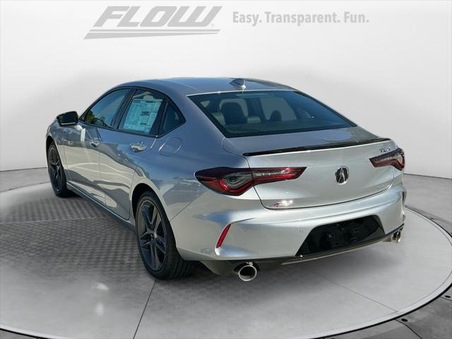 2025 Acura TLX A-SPEC Package