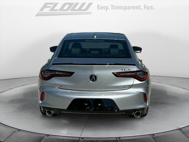 2025 Acura TLX A-SPEC Package