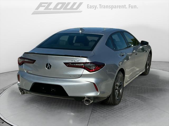 2025 Acura TLX A-SPEC Package