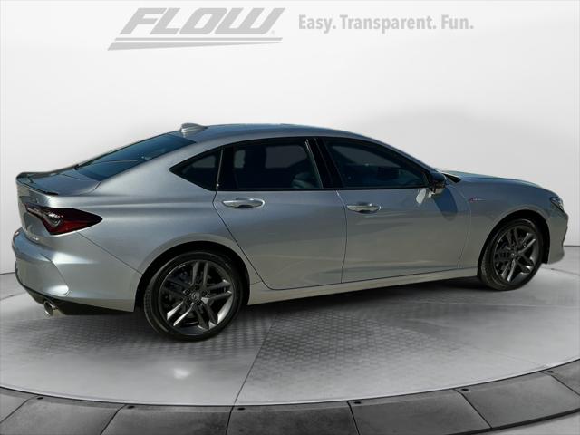 2025 Acura TLX A-SPEC Package