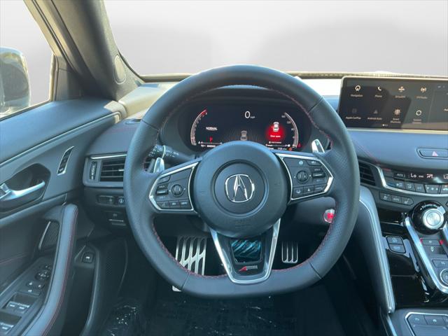 2025 Acura TLX A-SPEC Package