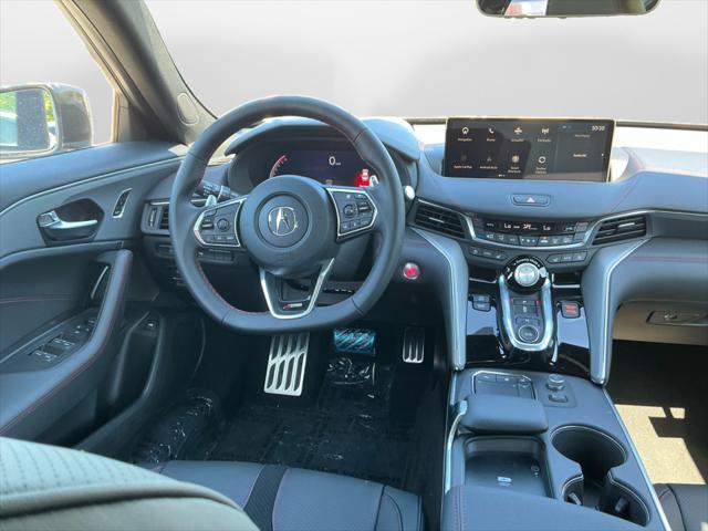 2025 Acura TLX A-SPEC Package