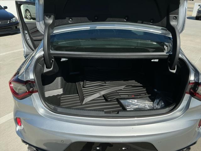 2025 Acura TLX A-SPEC Package