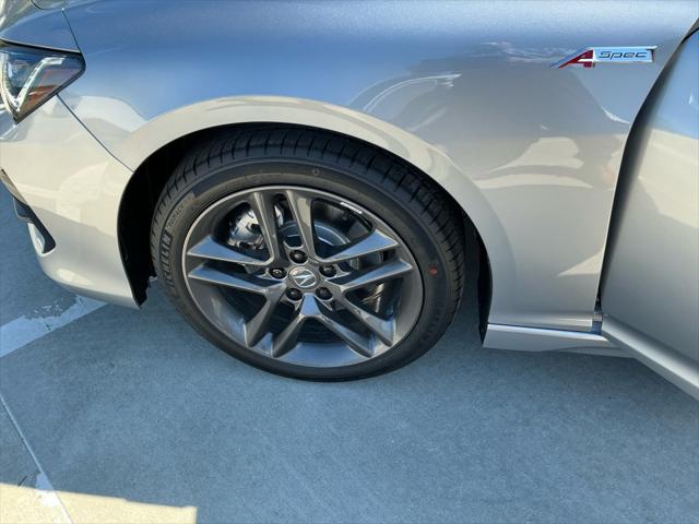 2025 Acura TLX A-SPEC Package