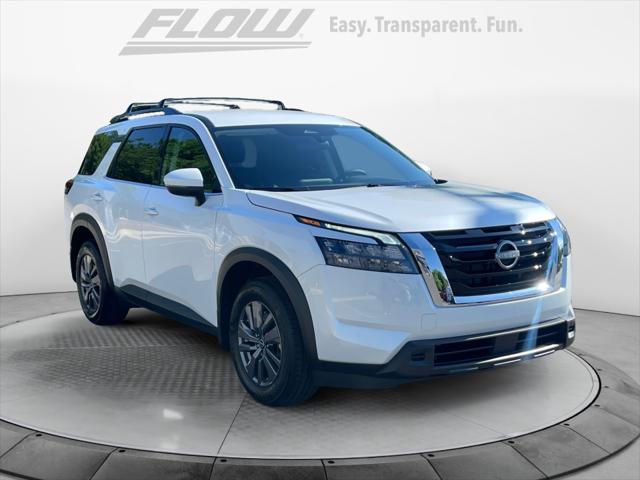 2025 Nissan Pathfinder SV 4WD for sale in Statesville, NC