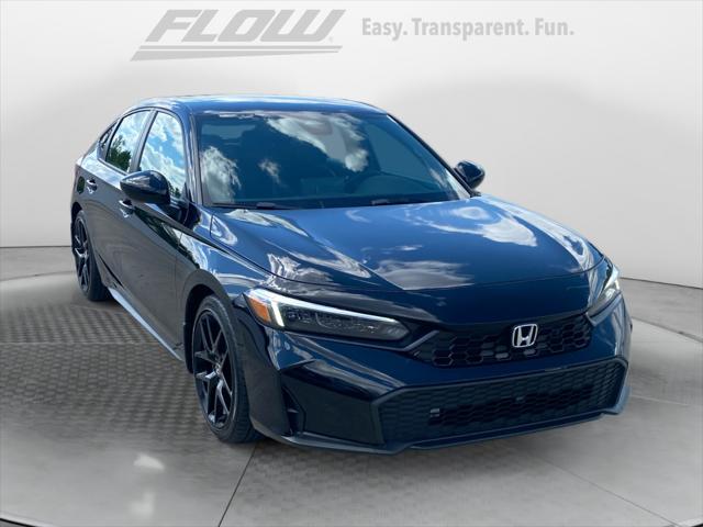 2025 Honda Civic Sport Hatchback for sale in Winston Salem, NC