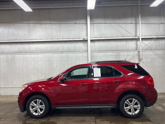Used 2013 Chevrolet Equinox For Sale in Wilmington, OH