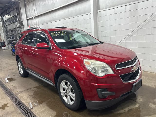 Used 2013 Chevrolet Equinox For Sale in Wilmington, OH