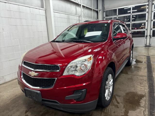 Used 2013 Chevrolet Equinox For Sale in Wilmington, OH
