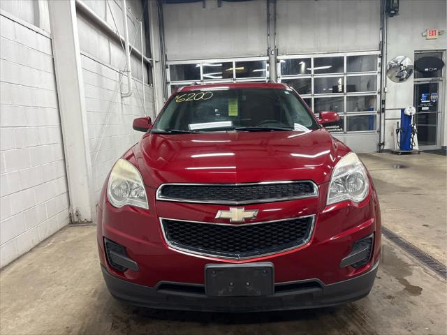 Used 2013 Chevrolet Equinox For Sale in Wilmington, OH