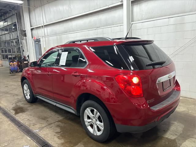 Used 2013 Chevrolet Equinox For Sale in Wilmington, OH