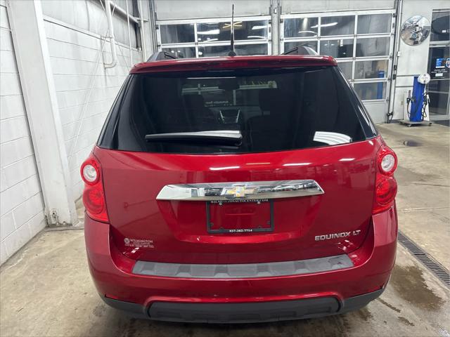 Used 2013 Chevrolet Equinox For Sale in Wilmington, OH
