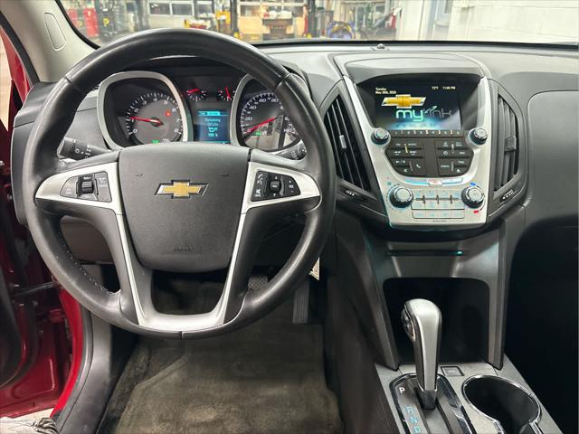 Used 2013 Chevrolet Equinox For Sale in Wilmington, OH