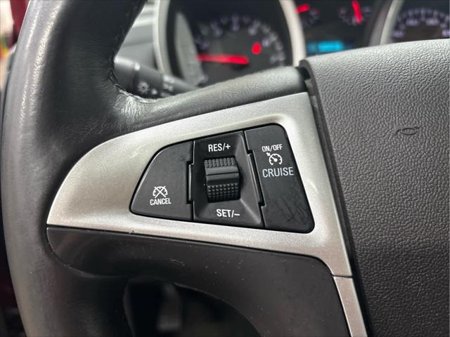 Used 2013 Chevrolet Equinox For Sale in Wilmington, OH